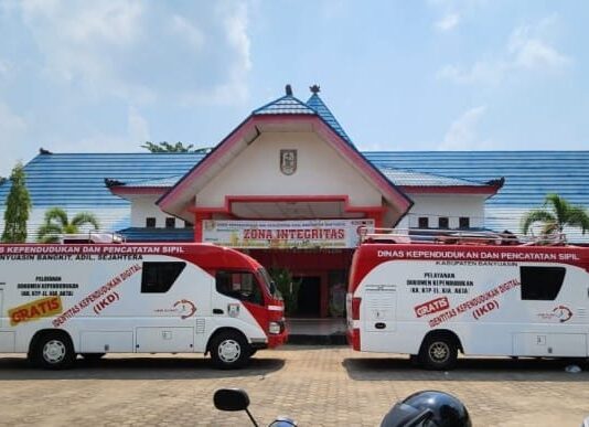 Kadisdukcapil Banyuasin Diduga Alergi Media