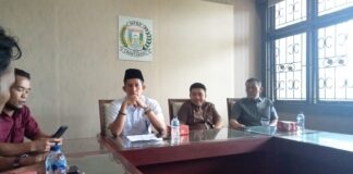 Dinilai Tidak Berpihak, Ketua DPRD Banyuasin, Rekomendasi itu Harus Ada Bukti yang Kongkrit