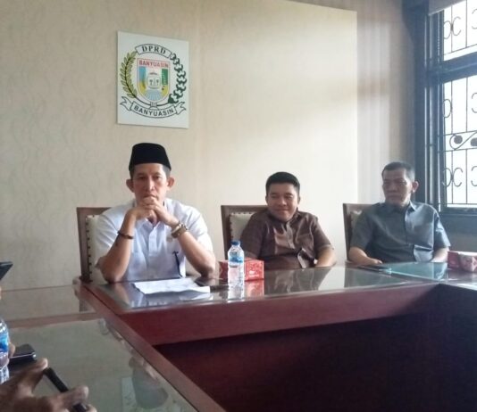 Dinilai Tidak Berpihak, Ketua DPRD Banyuasin, Rekomendasi itu Harus Ada Bukti yang Kongkrit