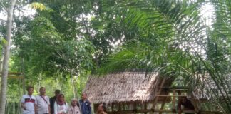 Destinasi Wisata Lubok Panjang di Verifikasi Ulang Oleh Disporapar Banyuasin