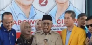 Slamet Sumosentono Mantan Wabup Banyuasin: Jangan di Ganggu Pj Bupati