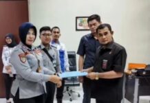 UPPKB Takel Banyuasin Tilang Ratusan Kendaraan Bertonase Besar