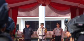 Polres Banyuasin Siapkan Pengamanan Ketat di Pilkada 2024